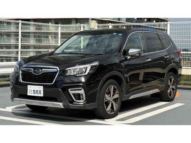 2020 Subaru Forester Hybrid Advance