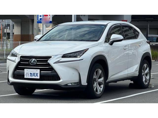 2015 Lexus NX Hybrid 300h Version L