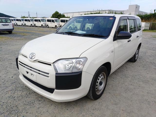 2021 Toyota Probox Van DX Comfort