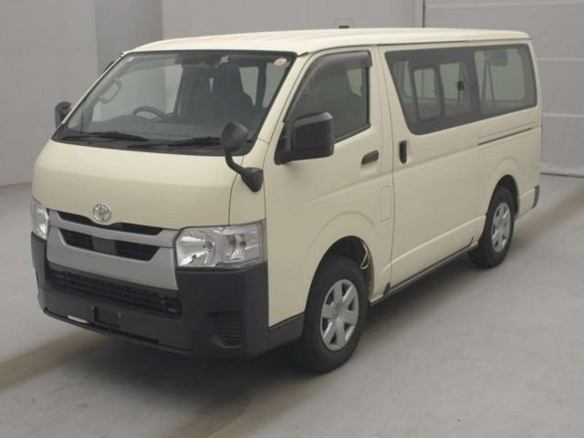 2021 Toyota Hiace Van DX 4WD