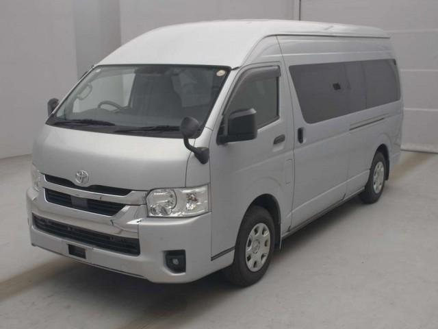 2022 Toyota Hiace Van DX GL Package 4WD