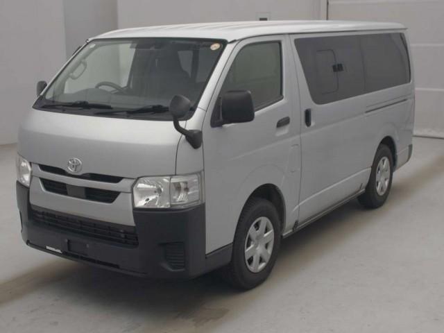 2021 Toyota Hiace Van DX 4WD
