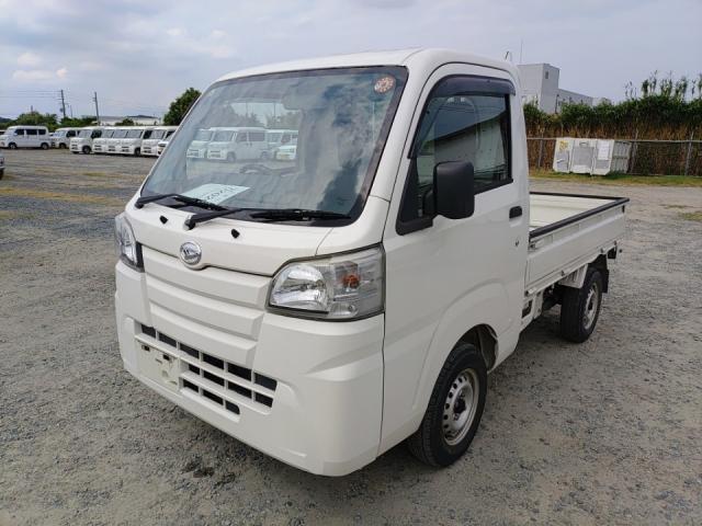2018 Daihatsu Hijet Truck Standard