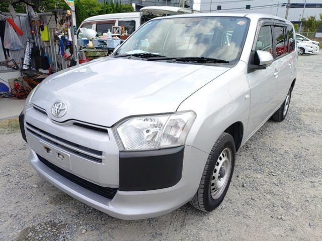 2021 Toyota Probox Van GL