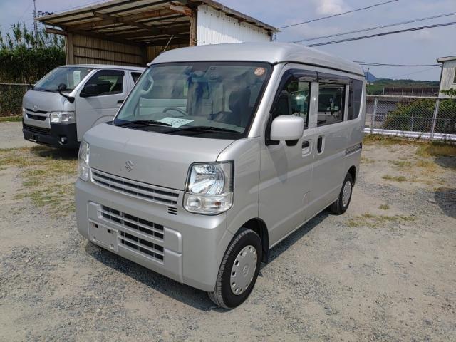 2018 Suzuki Every Van Join