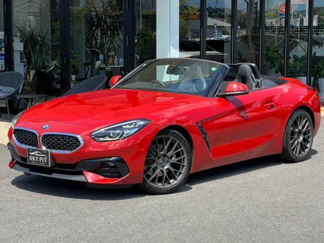 2019 BMW Z4 sDrive20i