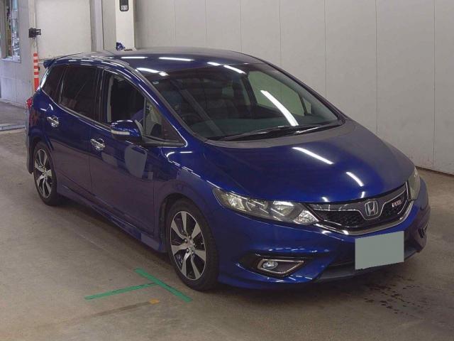 2016 Honda Jade RS
