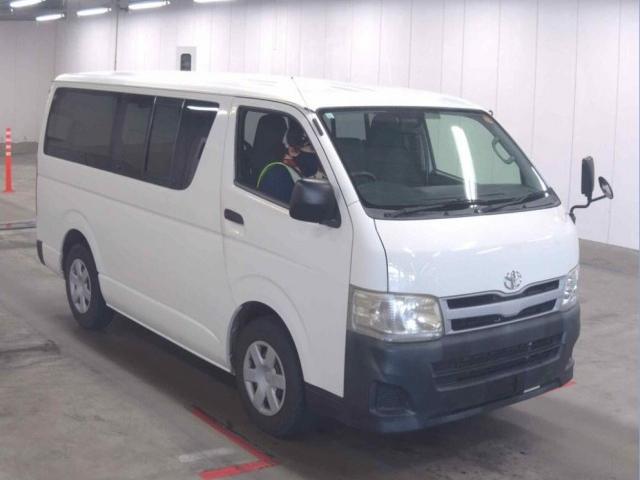 2012 Toyota REGIUS ACE VAN DX — Photo 1