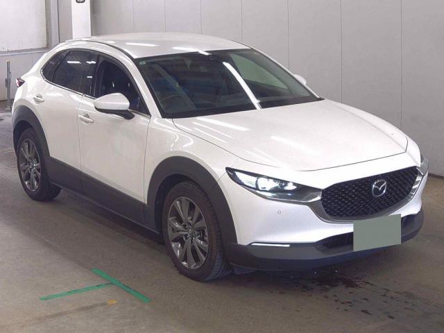 2020 Mazda CX-30 X Proactive Touring Selection