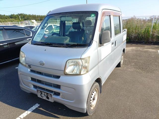 2010 Daihatsu Hijet Cargo Deck Van