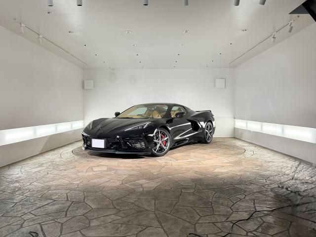 2022 Chevrolet ChevroletCorvetteCON Convertible