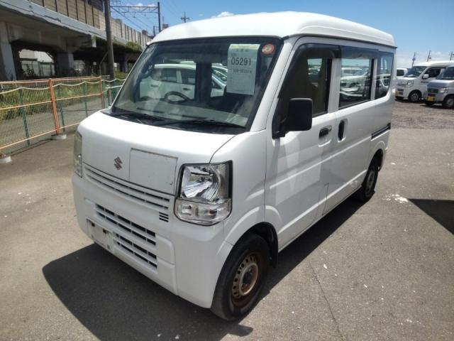 2020 Suzuki Every Van PA