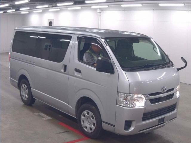 2021 Toyota Hiace Van DX GL Package