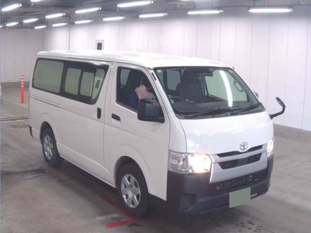 2023 Toyota Hiace Van DX