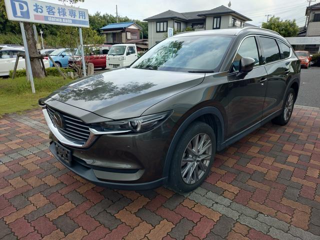 2019 Mazda CX-8 XD Proactive