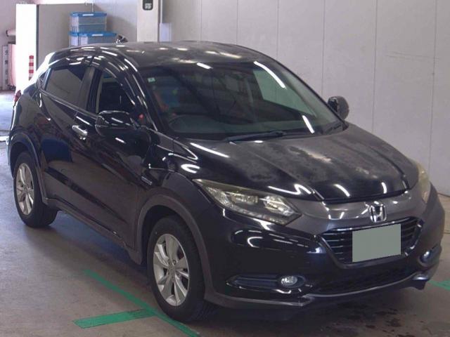 2014 Honda Vezel Hybrid Hybrid X