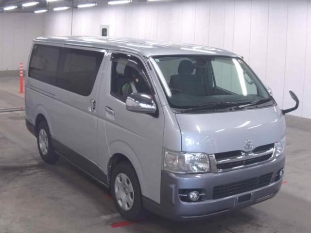 2005 Toyota HIACE VAN Super GL
