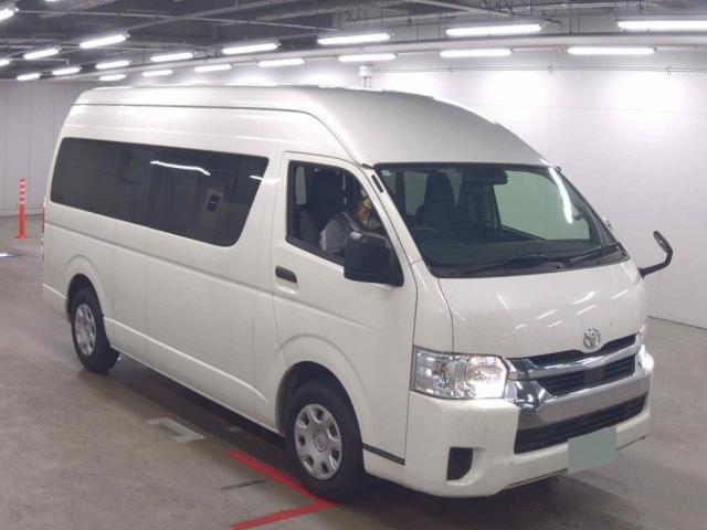 2025 Toyota Hiace Van Super Long DX GL Package