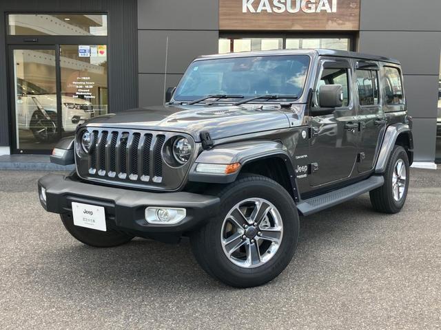 2022 Jeep Wrangler UNLTD Sahara
