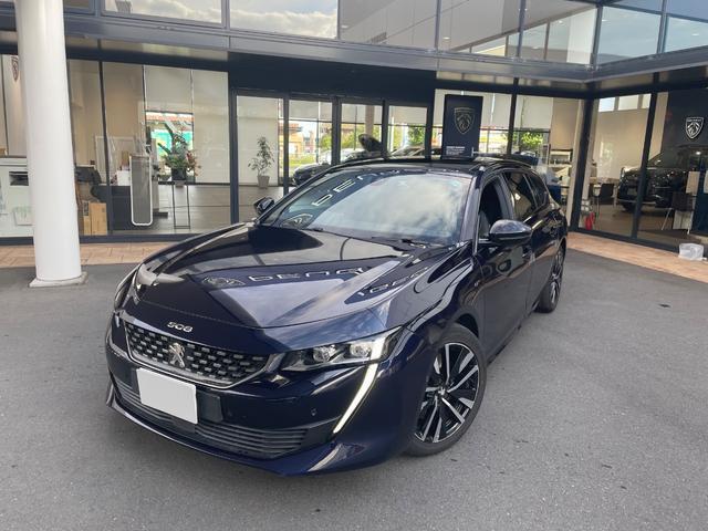 2020 Peugeot 508 SW SW GT BlueHDi