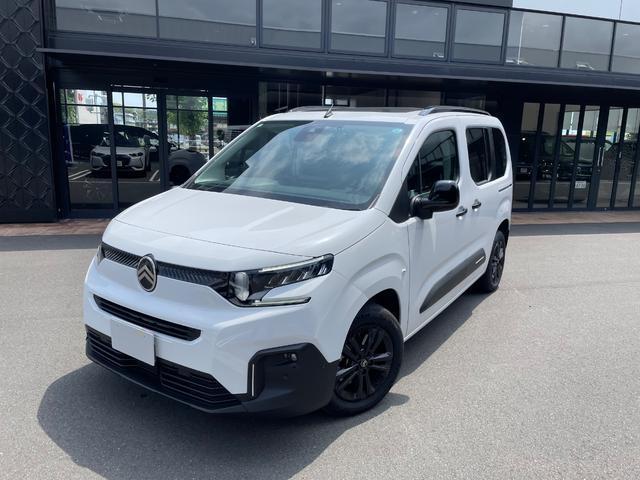 2026 Citroen Berlingo Max BlueHDi