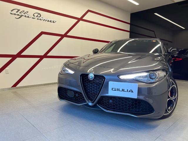 2023 Alfa Romeo Giulia Veloce