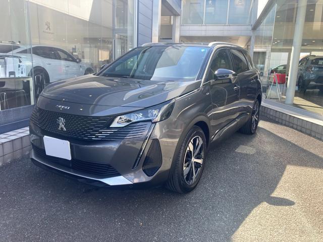 2022 Peugeot 5008 GT BlueHDi