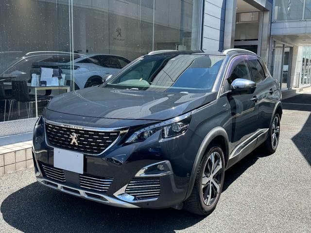 2019 Peugeot 3008 GT BlueHDi