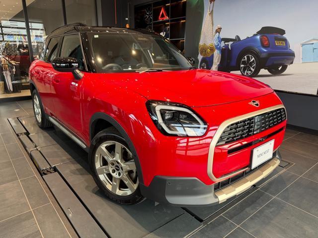 2024 MINI Countryman Countryman D Favored Trim