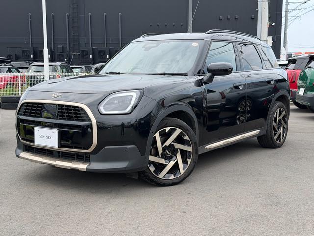 2024 MINI Countryman Countryman D Favored Trim