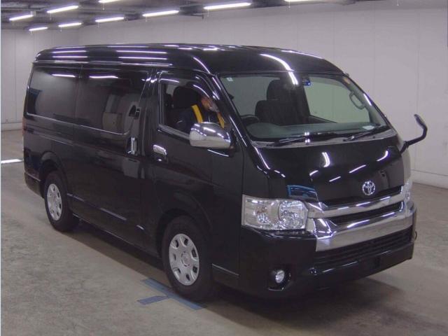 2020 Toyota Hiace Wagon GL Finetech Tourer