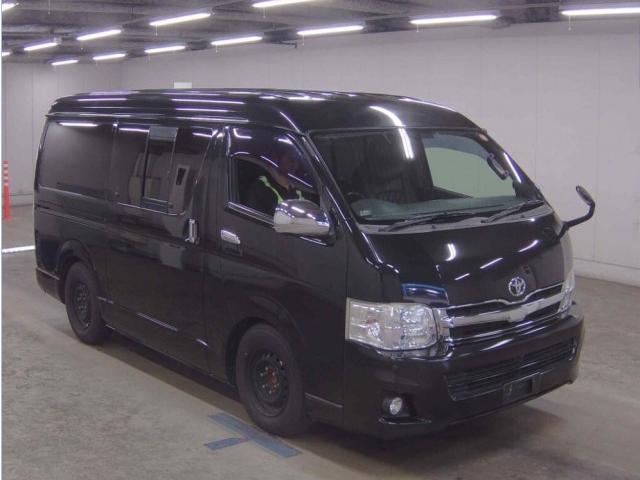 2013 Toyota HIACE VAN Super GL — Photo 1
