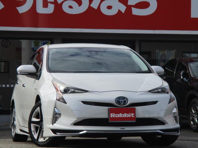 2016 Toyota Prius A Touring Selection