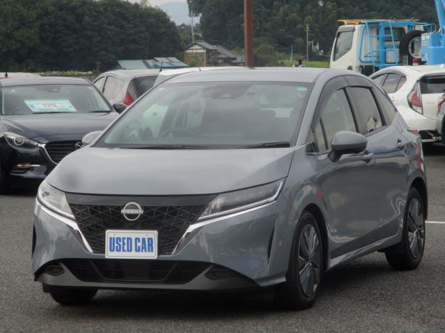 2024 Nissan Note X