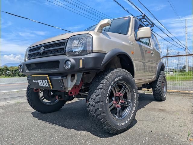 2008 Suzuki Jimny Wild Wind