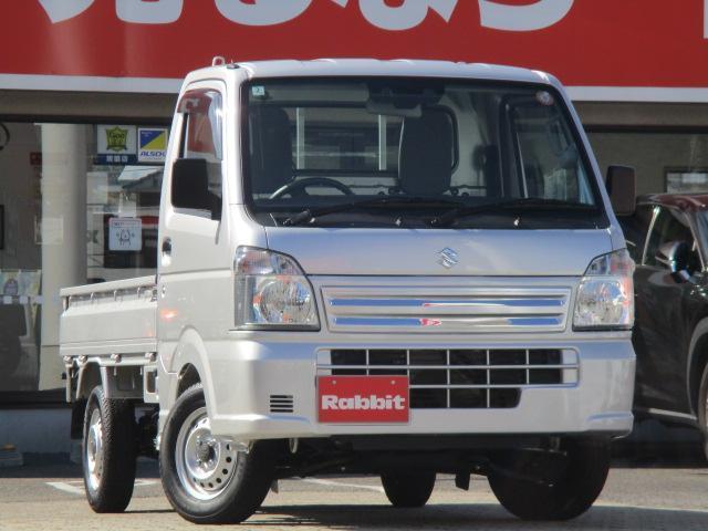 2023 Suzuki Carry Truck KC Air Conditioner Power Steering