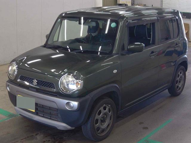 2015 Suzuki Hustler G