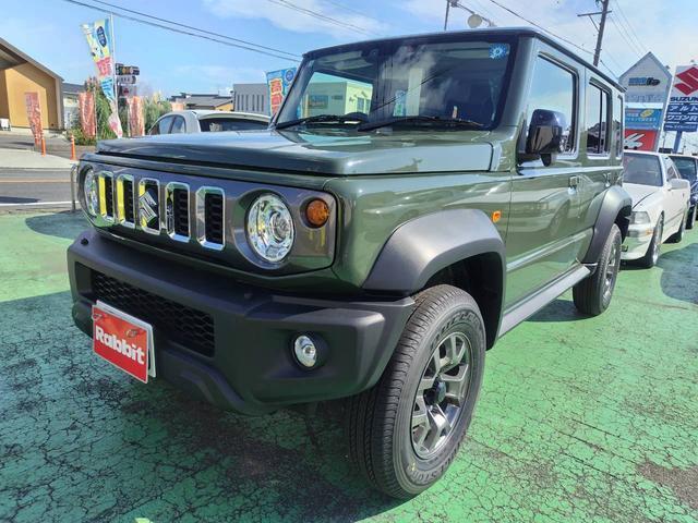 2026 Suzuki Jimny Nomade FC