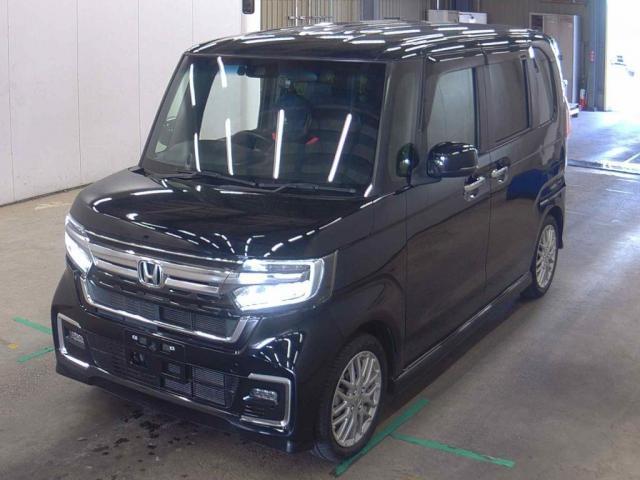 2021 Honda N-BOX CUSTOM L Turbo
