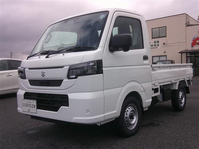 2026 Suzuki Carry Truck KC 4WD 4AT Unused Car