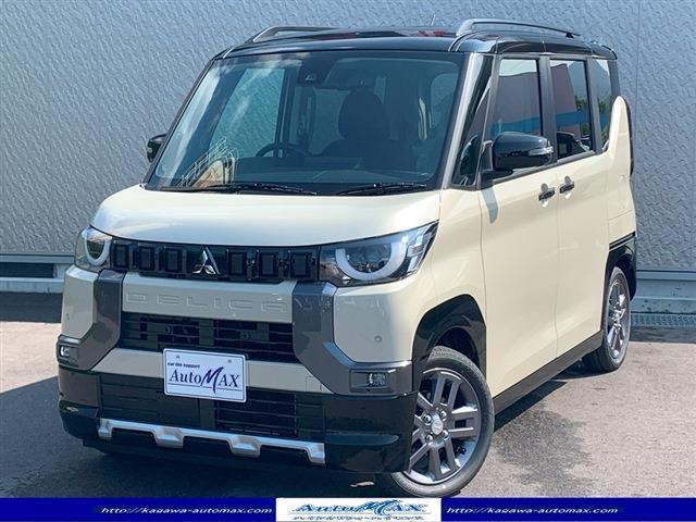 2025 Mitsubishi Delica Mini G Premium Limited・Dual Power Sliding Doors
