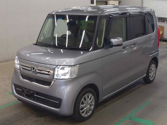 2023 Honda N-BOX L 4WD