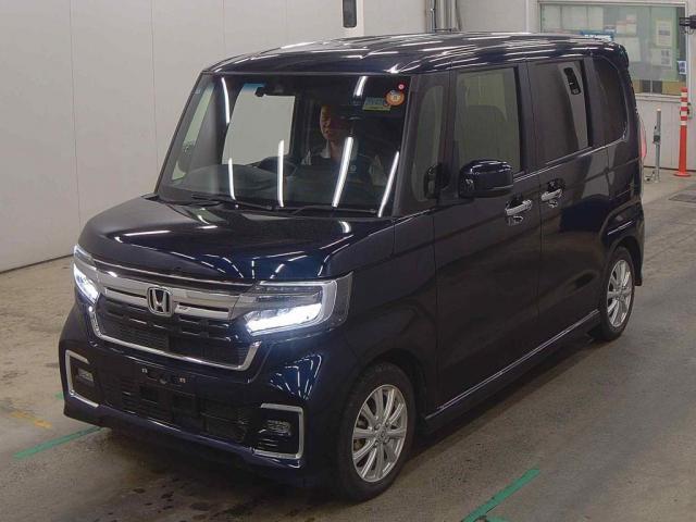 2021 Honda N-BOX CUSTOM L Turbo
