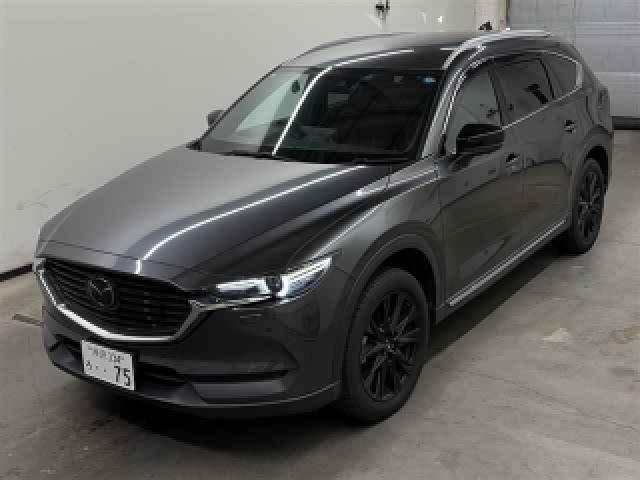 2021 Mazda CX-8 XD Black Tone Edition