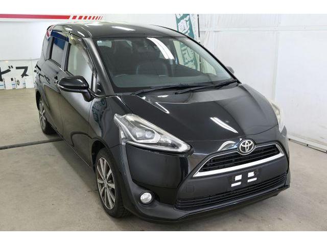 2018 Toyota Sienta G Cuero Toyota Safety Sense Genuine Navigation TV Backup Monitor