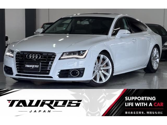 2014 Audi A7 Sportback 3.0TFSI quattro