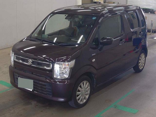 2018 Suzuki WagonR Hybrid FX