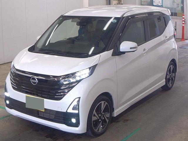 2025 Nissan Dayz HighWayStar Highway Star G Turbo Pro Pilot Edition