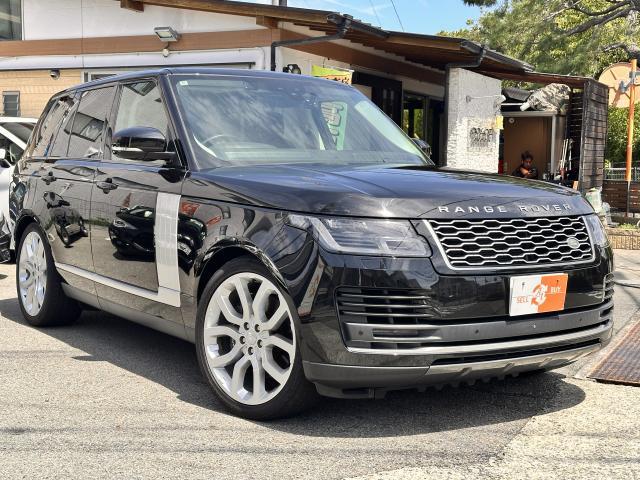 2018 Land Rover RANGEROVER Vogue