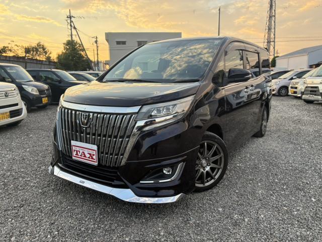 2018 Toyota Esquire Gi
